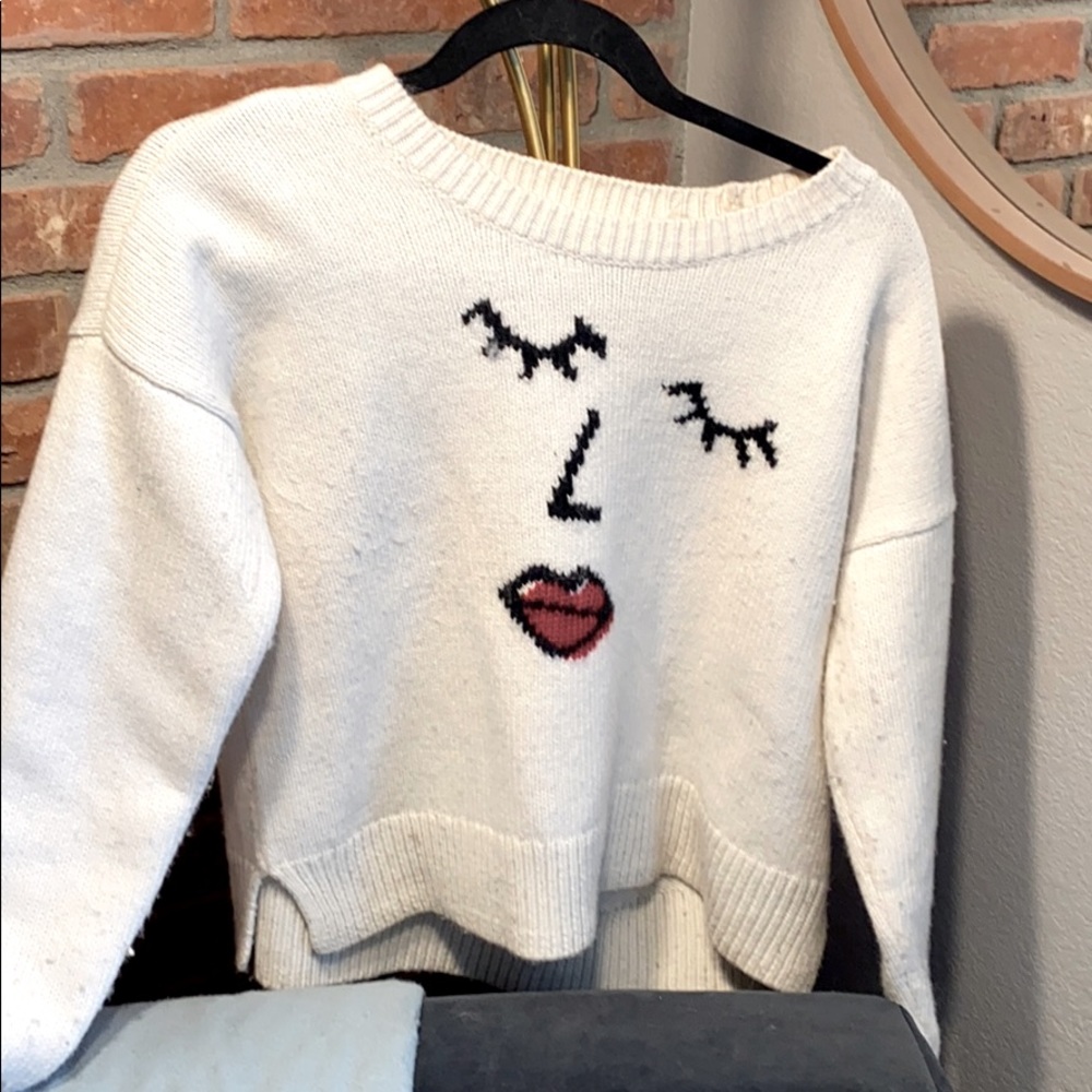 Madwell sweater
